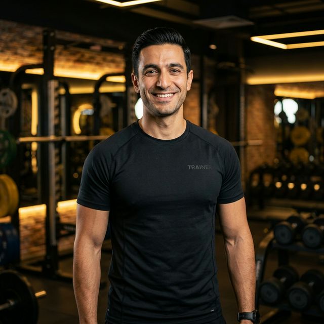 Ahamed Rizwan - Fat Loss Coach